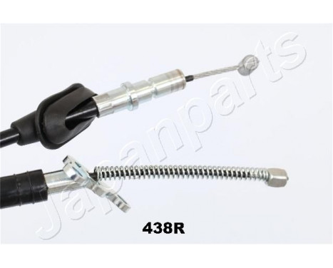 Cable, parking brake, Image 3