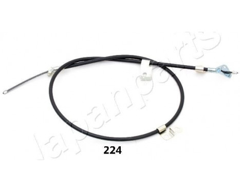 Cable, parking brake, Image 2