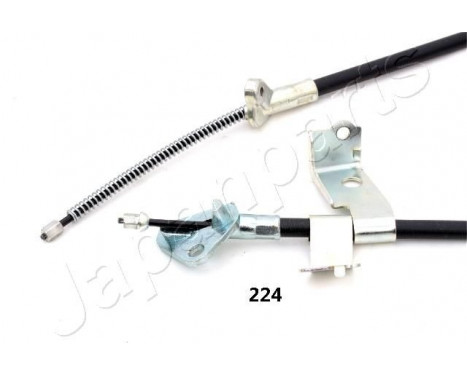 Cable, parking brake, Image 3