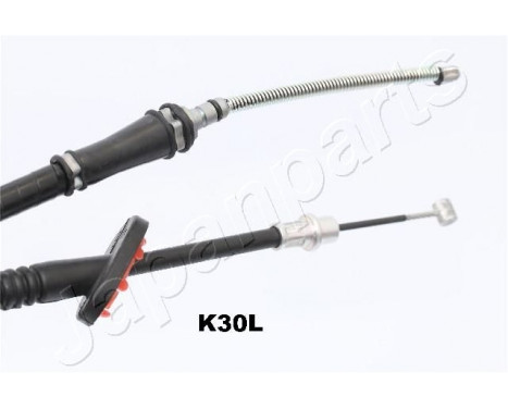 Cable, parking brake, Image 2