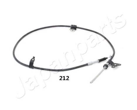 Cable, parking brake, Image 2