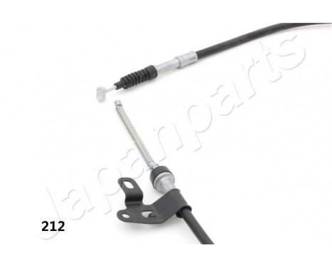 Cable, parking brake, Image 3