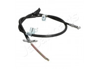 Cable, parking brake