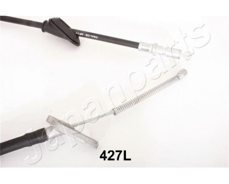 Cable, parking brake, Image 2