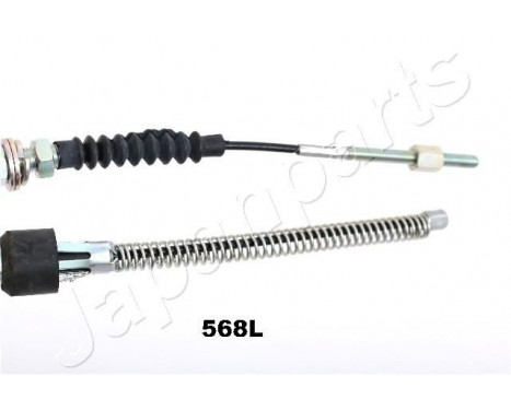 Cable, parking brake, Image 2