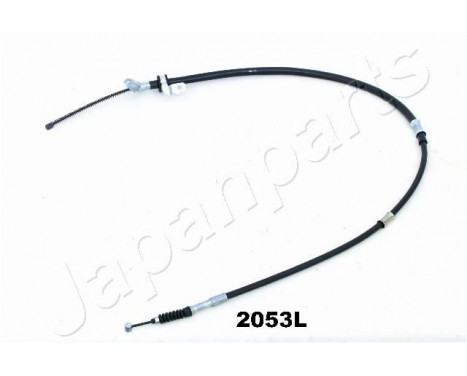 Cable, parking brake, Image 3