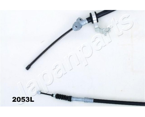 Cable, parking brake, Image 4