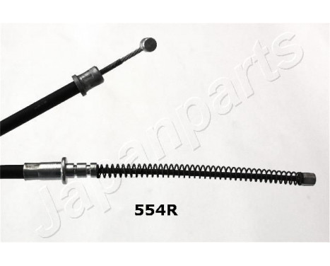 Cable, parking brake, Image 2