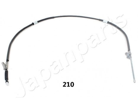 Cable, parking brake, Image 2