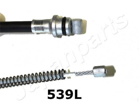 Cable, parking brake, Image 2