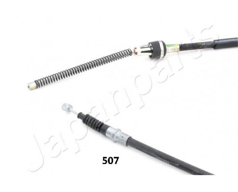 Cable, parking brake, Image 3