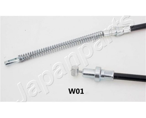 Cable, parking brake, Image 2