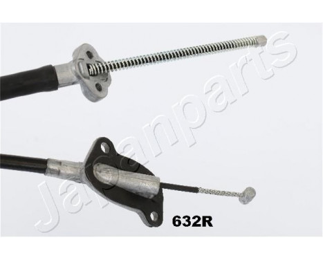 Cable, parking brake, Image 2