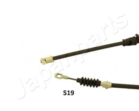 Cable, parking brake, Image 2