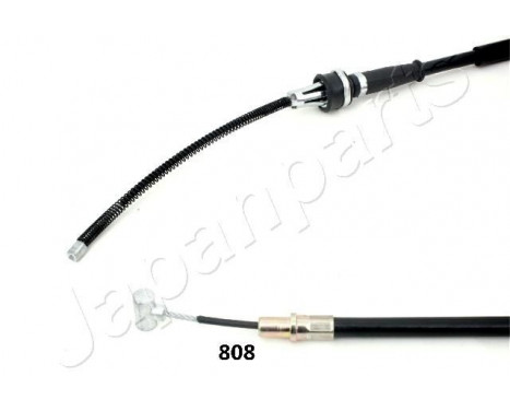 Cable, parking brake, Image 2