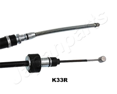 Cable, parking brake, Image 2