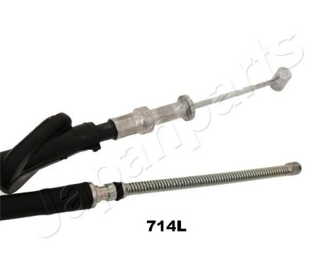 Cable, parking brake, Image 2