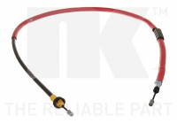 Cable, parking brake