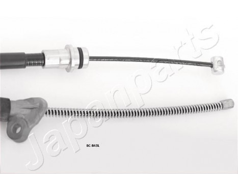 Cable, parking brake, Image 2