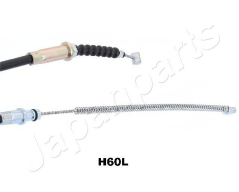 Cable, parking brake, Image 2