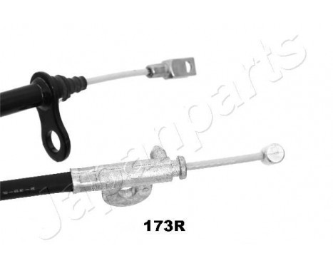 Cable, parking brake, Image 3