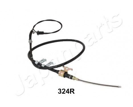 Cable, parking brake, Image 2