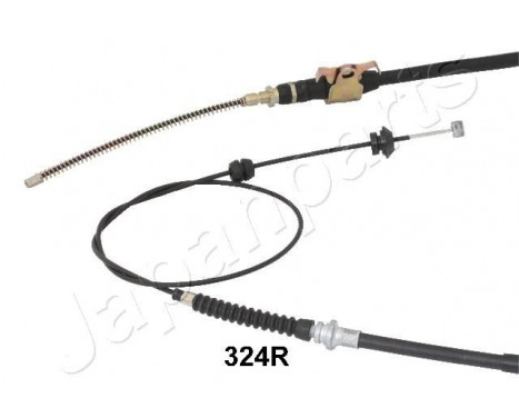 Cable, parking brake, Image 3