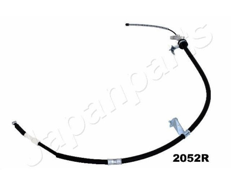 Cable, parking brake, Image 2