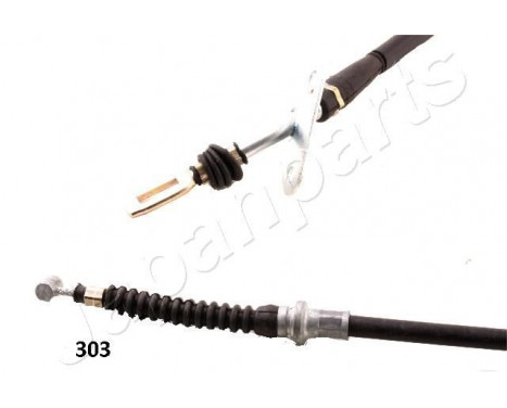 Cable, parking brake, Image 2