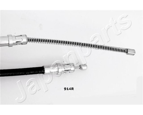 Cable, parking brake, Image 2