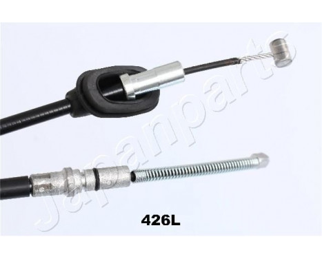 Cable, parking brake, Image 2