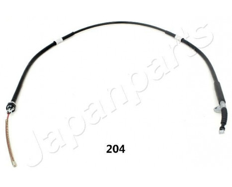 Cable, parking brake, Image 2