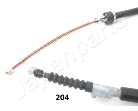 Cable, parking brake, Image 3