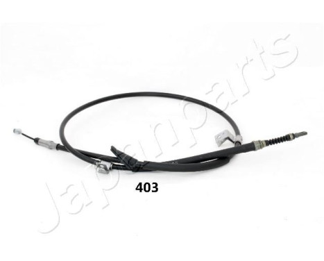 Cable, parking brake, Image 2