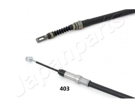 Cable, parking brake, Image 3