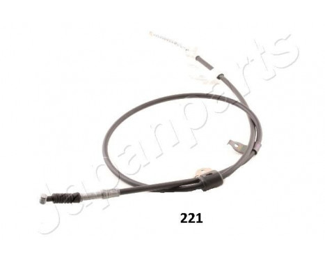 Cable, parking brake, Image 2