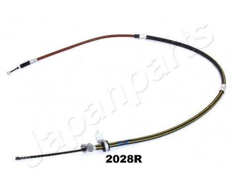 Cable, parking brake, Image 2