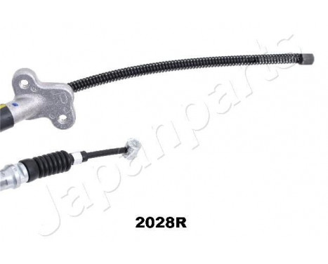 Cable, parking brake, Image 3