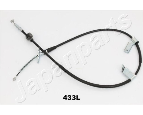 Cable, parking brake, Image 2