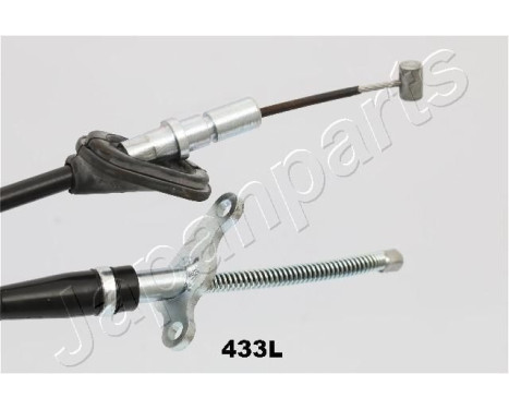 Cable, parking brake, Image 3