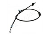 Cable, parking brake