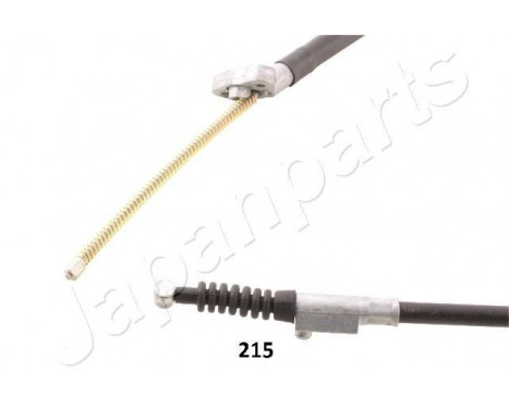 Cable, parking brake, Image 2