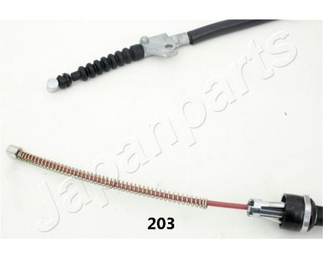 Cable, parking brake, Image 3