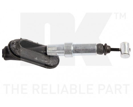 Cable, parking brake, Image 2