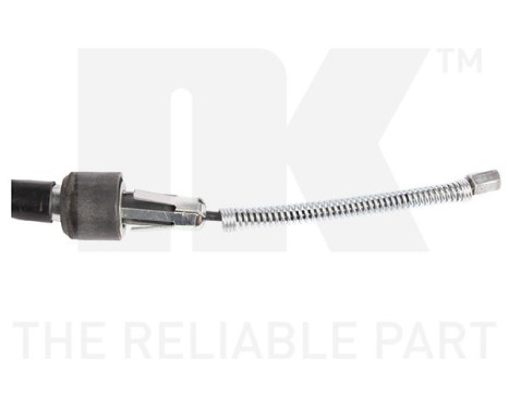 Cable, parking brake, Image 3