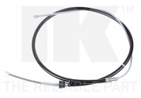 Cable, parking brake