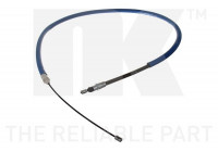 Cable, parking brake