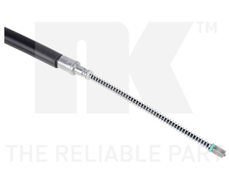 Cable, parking brake, Image 3