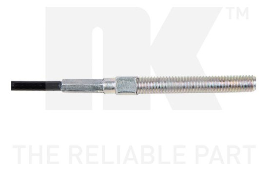 Cable, parking brake, Image 2
