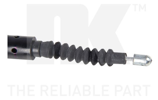 Cable, parking brake, Image 3